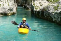2001_Slowenien_-_Soca-Ausgang_2.Klamm_