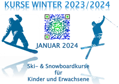 Ski & Snowboardkurs 2024!
