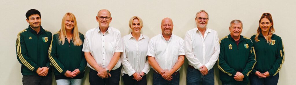 Die SV Amendingen Vorstandschaft & Geschäftsstelle