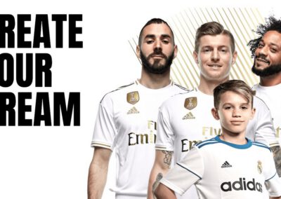 Real Madrid ist zu Gast beim SV Amendingen!